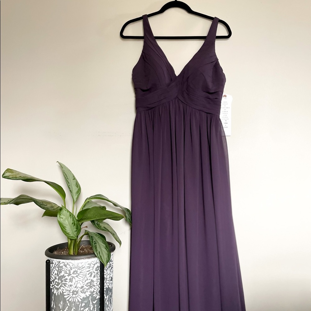 Bill Levkoff Style 730 Bridesmaid Dress